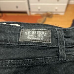 Levi's Signature Dark Jeans